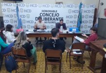 Nueva reunión de la Comisión de Legislación y Reglamentación