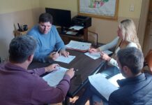 Reunión de Comisión Parlamentaria y Orden del Día del 11/9/25