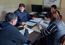 Reunión de Comisión Parlamentaria y Orden del Día del 25/9/25