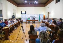 Sesión Ordinaria del 11/9/25 con Banca Abierta Mujeres Rurales