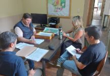 Reunión de Comisión Parlamentaria y Orden del Día para la Sesión Ordinaria del 16/10/25