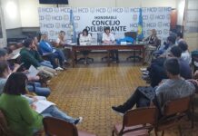 Reunión Plenaria sobre la creación de la Agenda Única de Eventos Locales