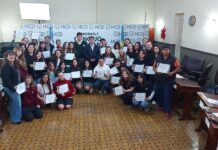 Segunda Sesión del Parlamento Estudiantil 2025