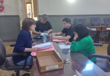 Reunión de Labor Parlamentaria y Orden del Día para la Sesión Ordinaria del 13/11/25