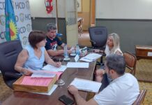 Reunión de Labor Parlamentaria y Orden del Día del 27/11/25