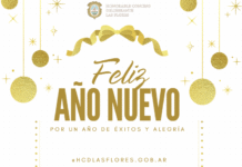 Feliz Año Nuevo!