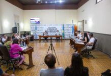 Sesión Extraordinaria: tratamiento y aprobación de diversos proyectos