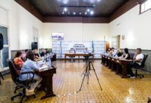Se realizó una nueva Sesión Extraordinaria en el Honorable Concejo Deliberante