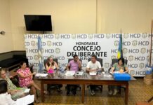 Se realizó una nueva reunión de Comisión Plenaria