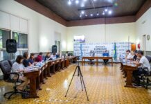 El Concejo Deliberante realizó una nueva Sesión Extraordinaria