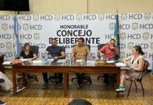 Comisión Plenaria analizó el Proyecto de Ordenanza vinculado al convenio con (CEAMSE)