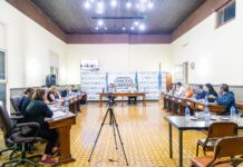 Nueva Sesión Ordinaria en el HCD