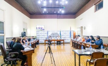 Nueva Sesión Ordinaria en el HCD