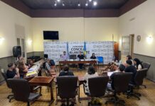Comisión Plenaria en el Honorable Concejo Deliberante