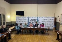 Comisión Plenaria con autoridades del área de Salud