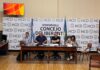 Reunión de Comisión Plenaria en el HCD