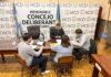 Reunión de Labor Parlamentaria en el HCD