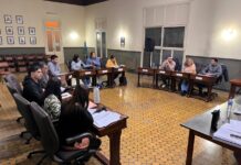 Nueva reunión plenaria en el HCD