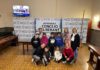 Visita de escuelas rurales al Honorable Concejo Deliberante