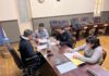 Reunión de Labor Parlamentaria y Orden del Día para la Sesión Ordinaria del 28/05/26
