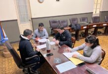 Reunión de Labor Parlamentaria y Orden del Día para la Sesión Ordinaria del 28/05/26