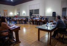 El HCD llevó adelante una nueva Sesión Ordinaria