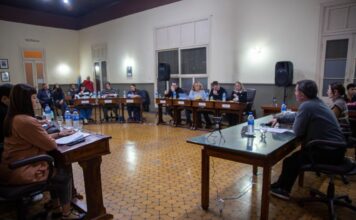 El HCD llevó adelante una nueva Sesión Ordinaria