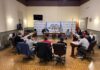 Reunión de Comisión Plenaria en el HCD