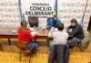 Reunión de Labor Parlamentaria y Orden del Día del 11-06-26