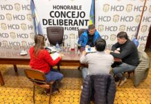 Reunión de Labor Parlamentaria y Orden del Día del 11-06-26