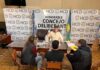 Reunión de Labor Parlamentaria en el HCD