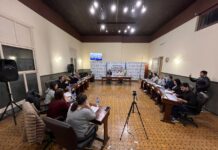Sesión Extraordinaria en el HCD