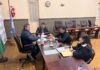 Reunión de Labor Parlamentaria y Orden del Día para la Sesión Ordinaria del 25/06/2026