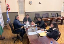 Reunión de Labor Parlamentaria y Orden del Día para la Sesión Ordinaria del 25/06/2026