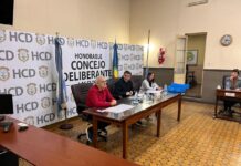 Nueva reunión de Comisión Plenaria en el HCD
