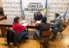Reunión de Labor Parlamentaria y Orden del Día para la Sesión Ordinaria del 15/07/2026
