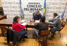 Reunión de Labor Parlamentaria y Orden del Día para la Sesión Ordinaria del 15/07/2026