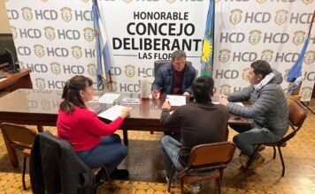 Reunión de Labor Parlamentaria y Orden del Día para la Sesión Ordinaria del 15/07/2026