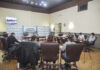Sesión Ordinaria en el HCD