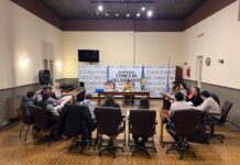 Nueva Reunión de Comisión Plenaria en el Honorable Concejo Deliberante