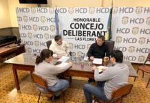 Reunión de Labor Parlamentaria y Orden del Día