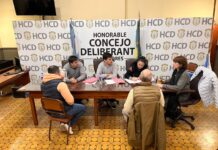 Nueva reunión de la Comisión de Legislación y Reglamentación