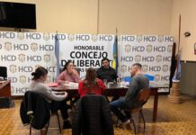 Reunión de la Comisión de Legislación y Reglamentación