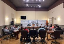 Funcionarios municipales brindaron información en una nueva reunión plenaria del HCD