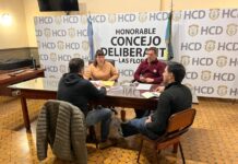 Reunión de Labor Parlamentaria y Orden del Día para la Sesión Ordinaria del 27/08/2026