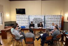 Comisión de Desarrollo Local