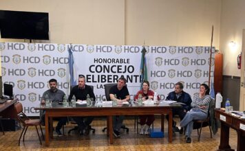Nueva Reunión de Comisión Plenaria en el HCD