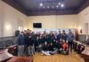 Visita de estudiantes de 5.º año del Colegio Católico San Miguel al HCD