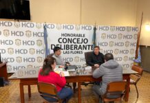 Reunión de Labor Parlamentaria: Orden del Día para la Sesión Ordinaria del 10 de septiembre