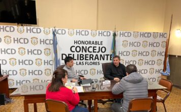 Reunión de Labor Parlamentaria: Orden del Día para la Sesión Ordinaria del 10 de septiembre